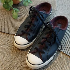 Converse All☆Star Black, 7.5